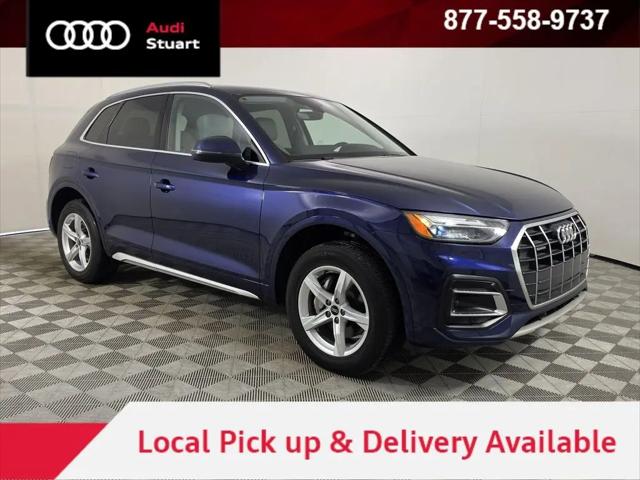 2024 Audi Q5 Premium 40 TFSI quattro S tronic for sale in Stuart, FL