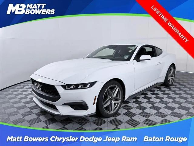 2024 Ford Mustang EcoBoost Fastback for sale in Baton Rouge, LA