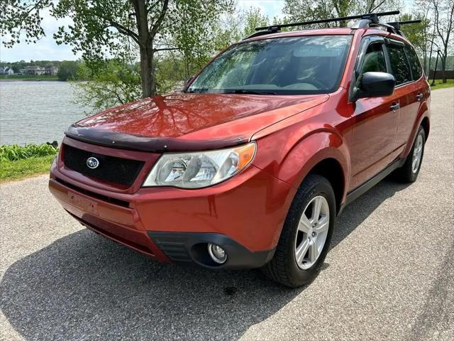 2010 Subaru Forester 2.5X for sale near Marietta, OH