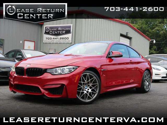 2020 BMW M4 Base for sale in Triangle, VA