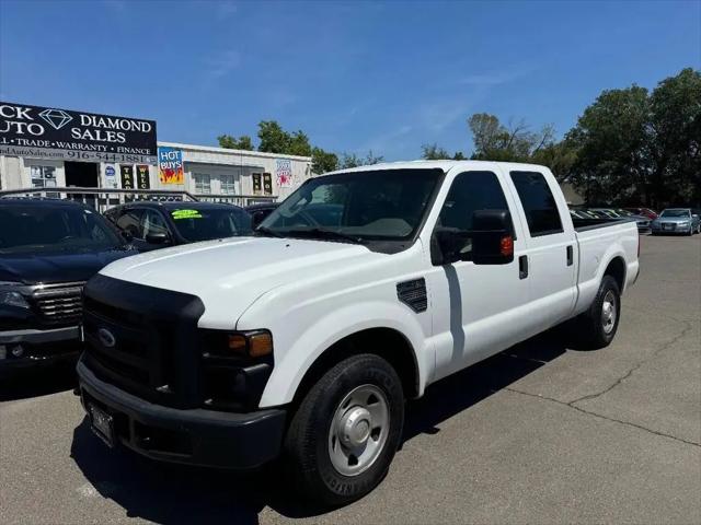 2009 Ford F-250 XL for sale in Rancho Cordova, CA