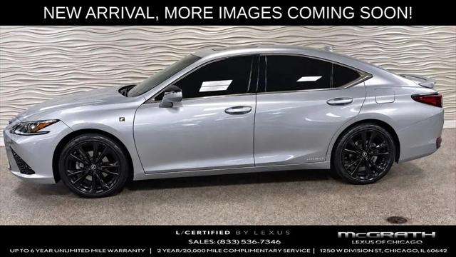 2022 Lexus ES 300h F SPORT for sale in Chicago, IL