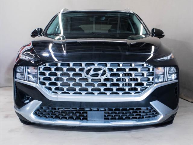 Santa Fe Luxury Hybrid