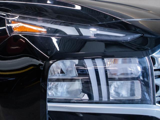 Santa Fe Luxury Hybrid