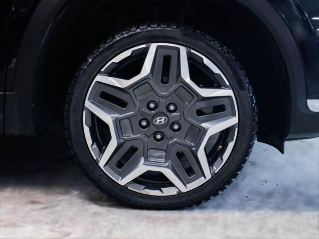 Santa Fe Luxury Hybrid