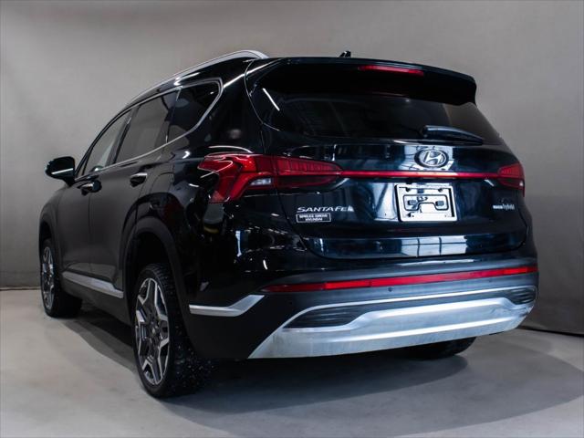Santa Fe Luxury Hybrid