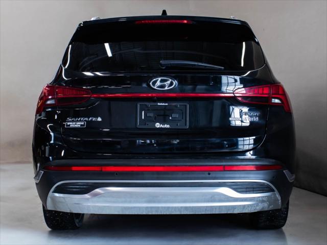 Santa Fe Luxury Hybrid
