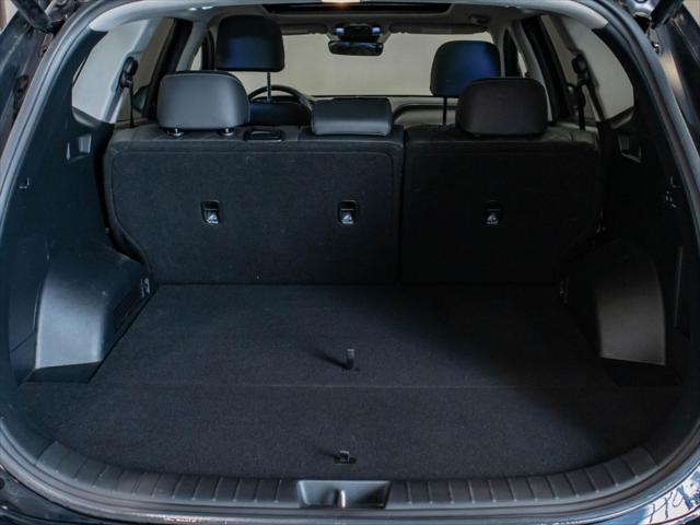 Santa Fe Luxury Hybrid