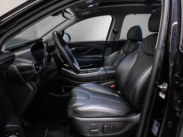 Santa Fe Luxury Hybrid