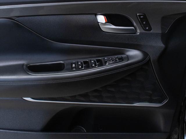Santa Fe Luxury Hybrid