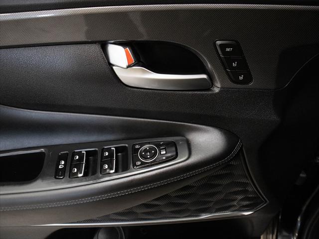 Santa Fe Luxury Hybrid