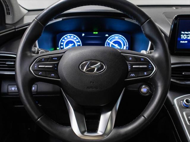 Santa Fe Luxury Hybrid