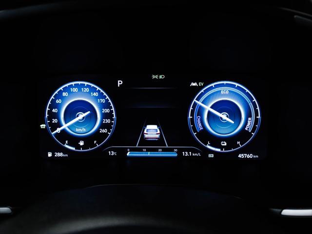 Santa Fe Luxury Hybrid