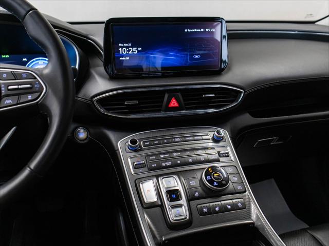 Santa Fe Luxury Hybrid