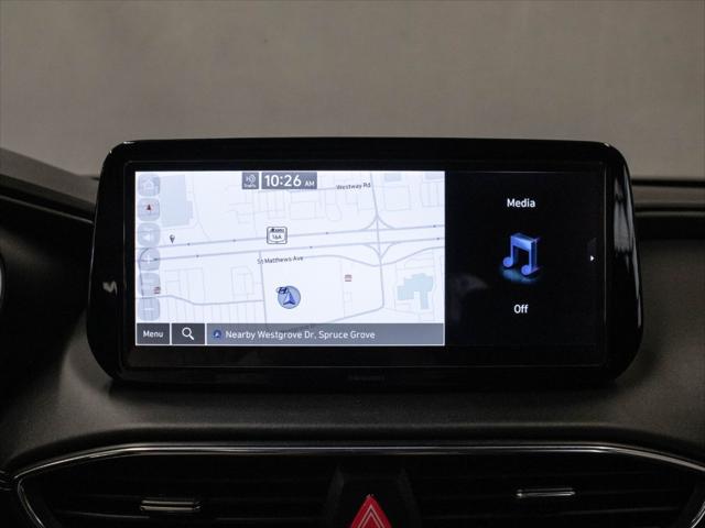 Santa Fe Luxury Hybrid