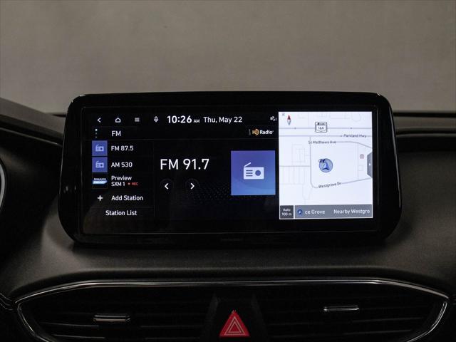 Santa Fe Luxury Hybrid