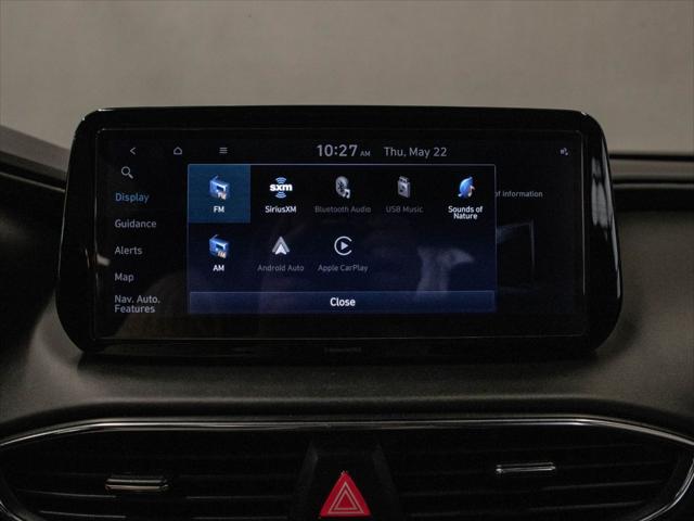 Santa Fe Luxury Hybrid