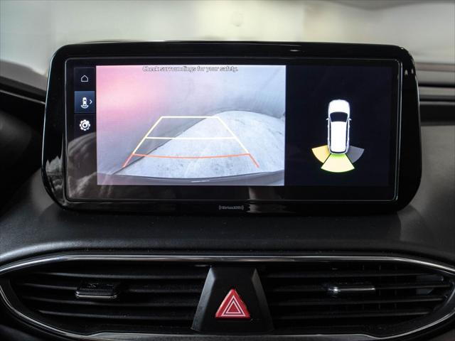 Santa Fe Luxury Hybrid