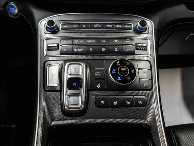 Santa Fe Luxury Hybrid