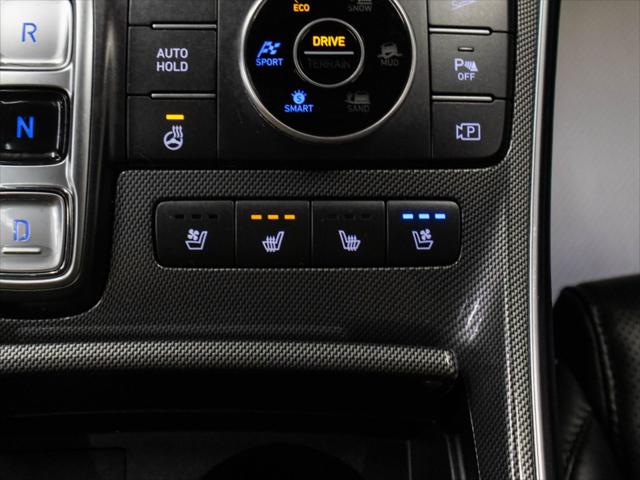 Santa Fe Luxury Hybrid