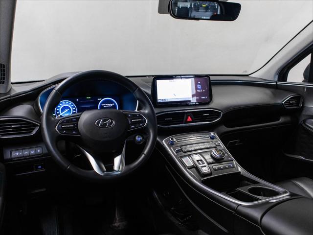 Santa Fe Luxury Hybrid