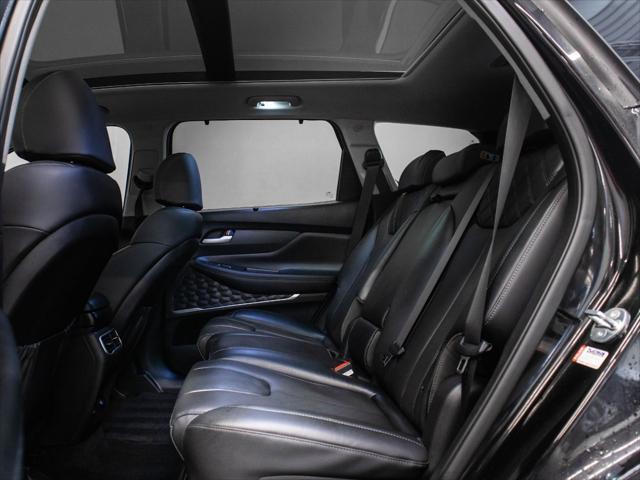 Santa Fe Luxury Hybrid