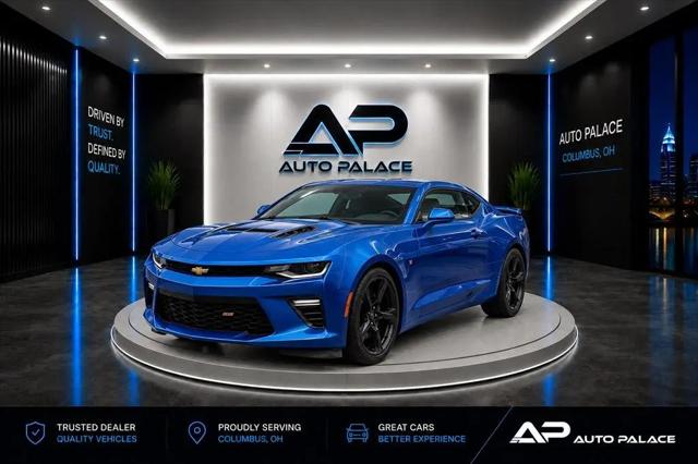 2017 Chevrolet Camaro 2SS for sale in Columbus, OH