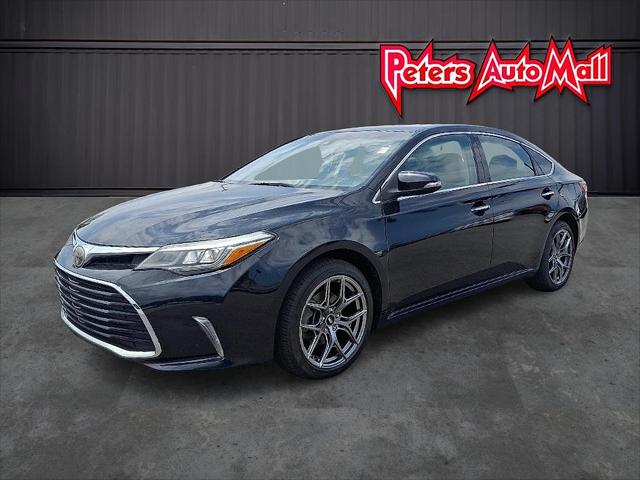 2018 Toyota Avalon Touring