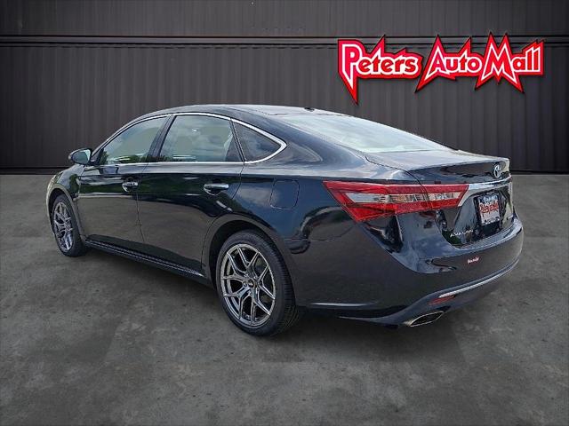 2018 Toyota Avalon Touring