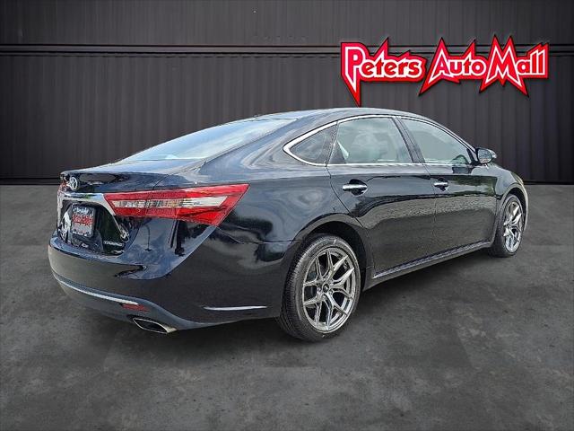 2018 Toyota Avalon Touring