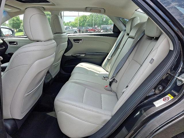 2018 Toyota Avalon Touring