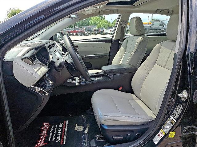 2018 Toyota Avalon Touring