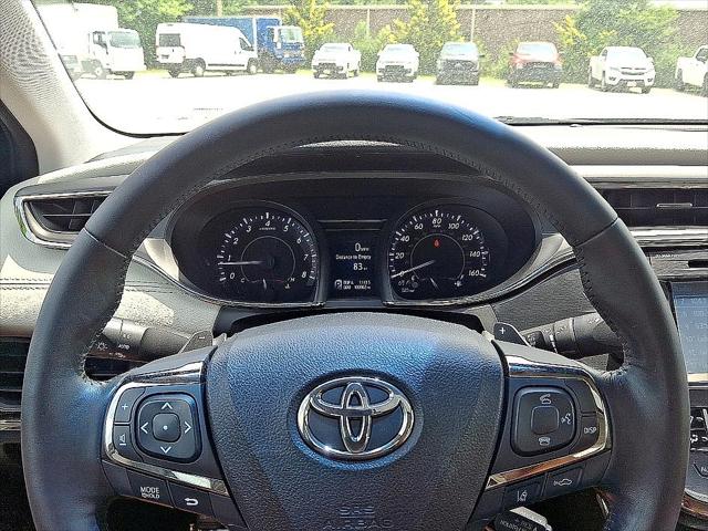 2018 Toyota Avalon Touring