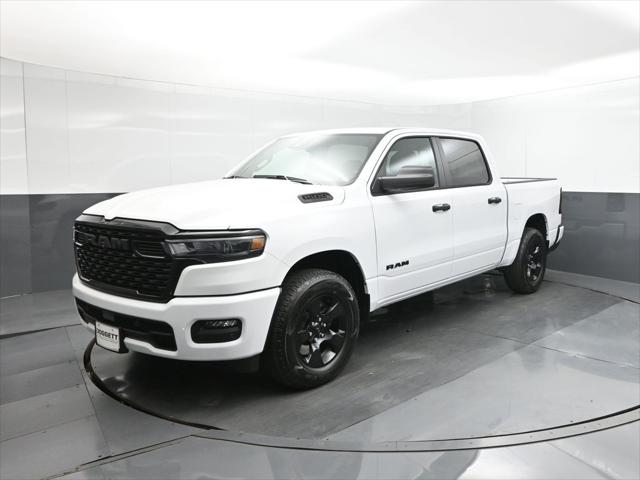 2025 RAM Ram 1500 RAM 1500 TRADESMAN CREW CAB 4X4 57 BOX 2025 RAM Ram 1500 RAM 1500 TRADESMAN CREW CAB 4X4 57 BOX
