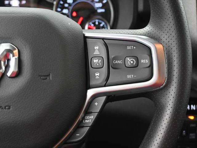 2025 RAM Ram 1500 RAM 1500 TRADESMAN CREW CAB 4X4 57 BOX 2025 RAM Ram 1500 RAM 1500 TRADESMAN CREW CAB 4X4 57 BOX