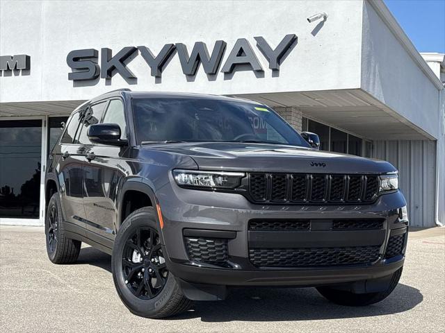 2025 Jeep Grand Cherokee GRAND CHEROKEE L ALTITUDE X 4X4