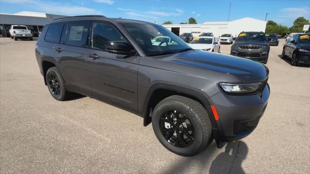 2025 Jeep Grand Cherokee GRAND CHEROKEE L ALTITUDE X 4X4
