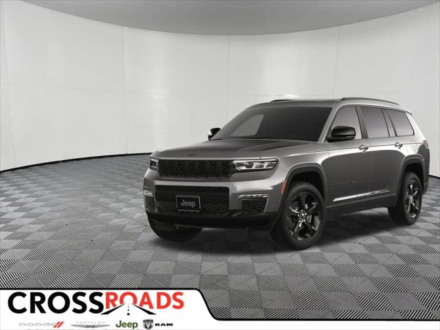 2025 Jeep Grand Cherokee GRAND CHEROKEE L LIMITED 4X2