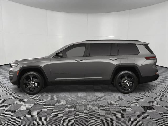 2025 Jeep Grand Cherokee GRAND CHEROKEE L LIMITED 4X2