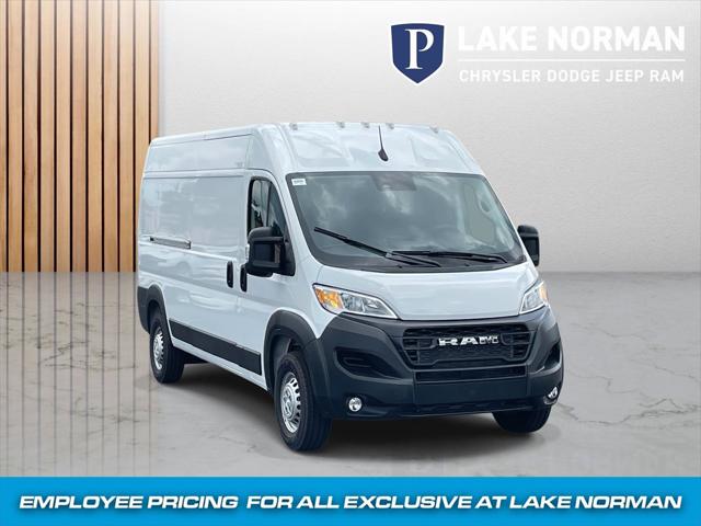 2025 RAM Ram ProMaster RAM PROMASTER 2500 TRADESMAN CARGO VAN HIGH ROOF 159 WB 2025 RAM Ram ProMaster RAM PROMASTER 2500 TRADESMAN CARGO VAN HIGH ROOF 159 WB