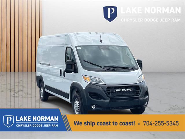 2025 RAM Ram ProMaster RAM PROMASTER 2500 TRADESMAN CARGO VAN HIGH ROOF 159 WB 2025 RAM Ram ProMaster RAM PROMASTER 2500 TRADESMAN CARGO VAN HIGH ROOF 159 WB