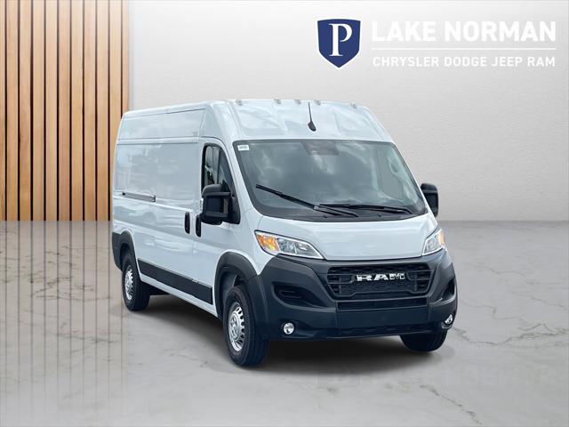 2025 RAM Ram ProMaster RAM PROMASTER 2500 TRADESMAN CARGO VAN HIGH ROOF 159 WB 2025 RAM Ram ProMaster RAM PROMASTER 2500 TRADESMAN CARGO VAN HIGH ROOF 159 WB