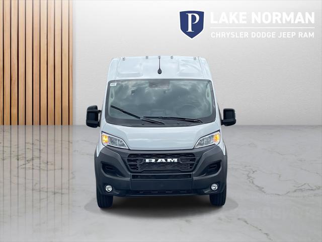 2025 RAM Ram ProMaster RAM PROMASTER 2500 TRADESMAN CARGO VAN HIGH ROOF 159 WB 2025 RAM Ram ProMaster RAM PROMASTER 2500 TRADESMAN CARGO VAN HIGH ROOF 159 WB