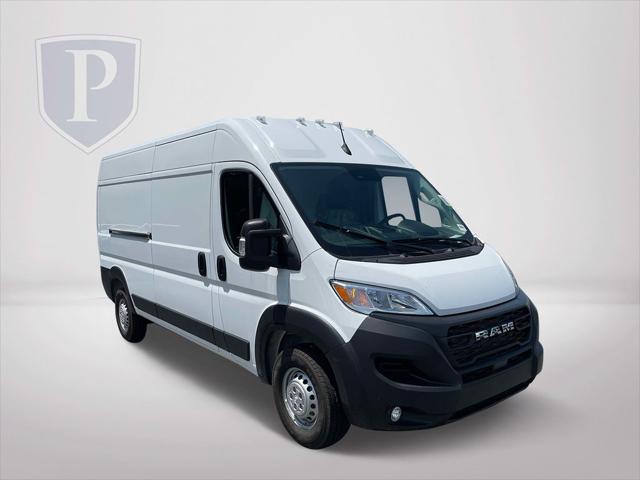 2025 RAM Ram ProMaster RAM PROMASTER 2500 TRADESMAN CARGO VAN HIGH ROOF 159 WB