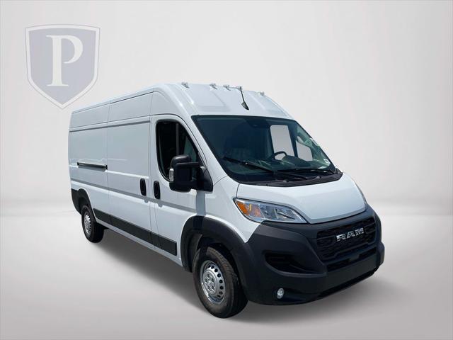2025 RAM Ram ProMaster RAM PROMASTER 2500 TRADESMAN CARGO VAN HIGH ROOF 159 WB