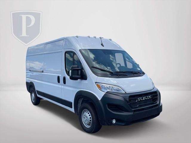 2025 RAM Ram ProMaster RAM PROMASTER 2500 TRADESMAN CARGO VAN HIGH ROOF 159 WB 2025 RAM Ram ProMaster RAM PROMASTER 2500 TRADESMAN CARGO VAN HIGH ROOF 159 WB