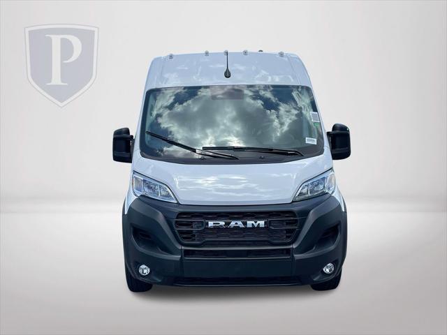 2025 RAM Ram ProMaster RAM PROMASTER 2500 TRADESMAN CARGO VAN HIGH ROOF 159 WB 2025 RAM Ram ProMaster RAM PROMASTER 2500 TRADESMAN CARGO VAN HIGH ROOF 159 WB
