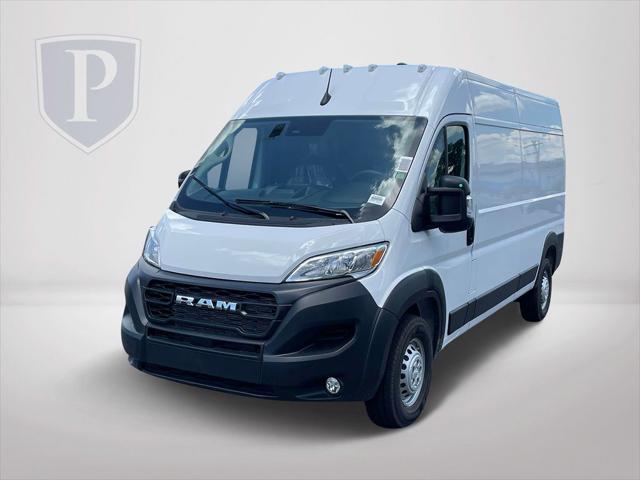 2025 RAM Ram ProMaster RAM PROMASTER 2500 TRADESMAN CARGO VAN HIGH ROOF 159 WB 2025 RAM Ram ProMaster RAM PROMASTER 2500 TRADESMAN CARGO VAN HIGH ROOF 159 WB