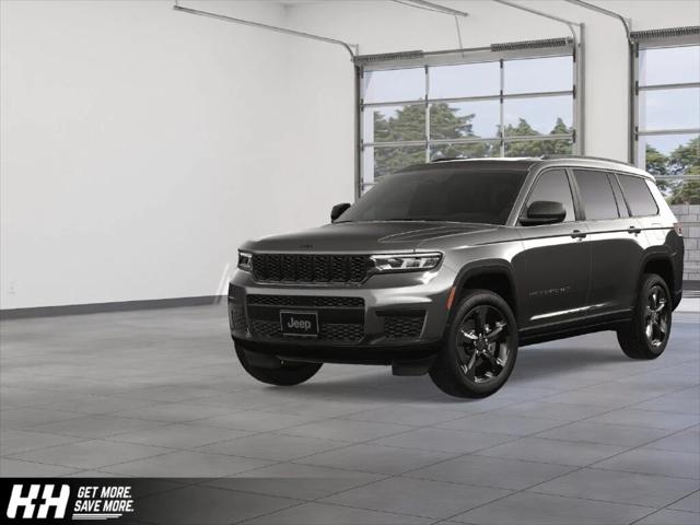 2025 Jeep Grand Cherokee GRAND CHEROKEE L ALTITUDE X 4X4