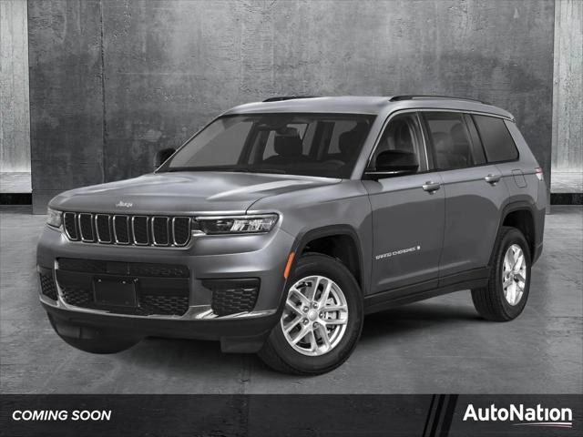 2025 Jeep Grand Cherokee GRAND CHEROKEE L ALTITUDE X 4X4 2025 Jeep Grand Cherokee GRAND CHEROKEE L ALTITUDE X 4X4
